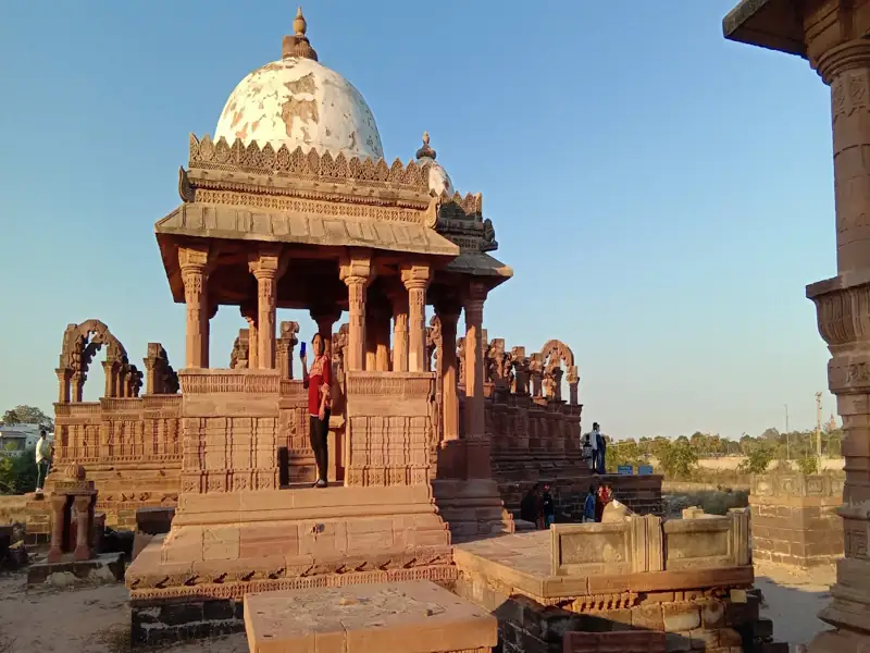 Shankeshwar Parshwanath Jain Mandir to Bhuj Cab